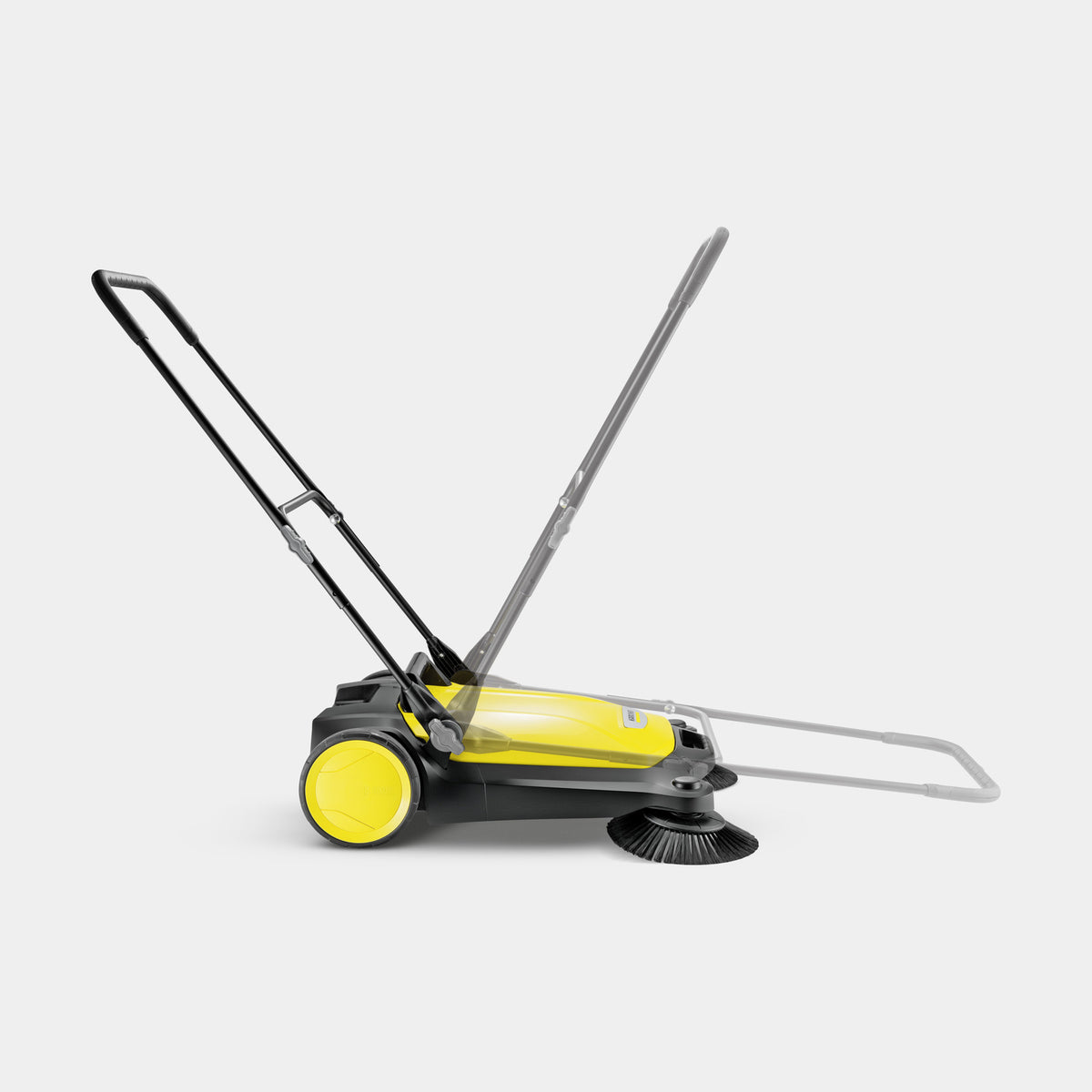 KÃ¤rcher S 4 Twin 2in1 Sweeper