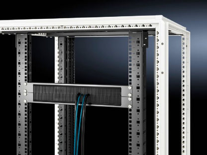 Rittal Cable Entry Panel IT 19" 1U