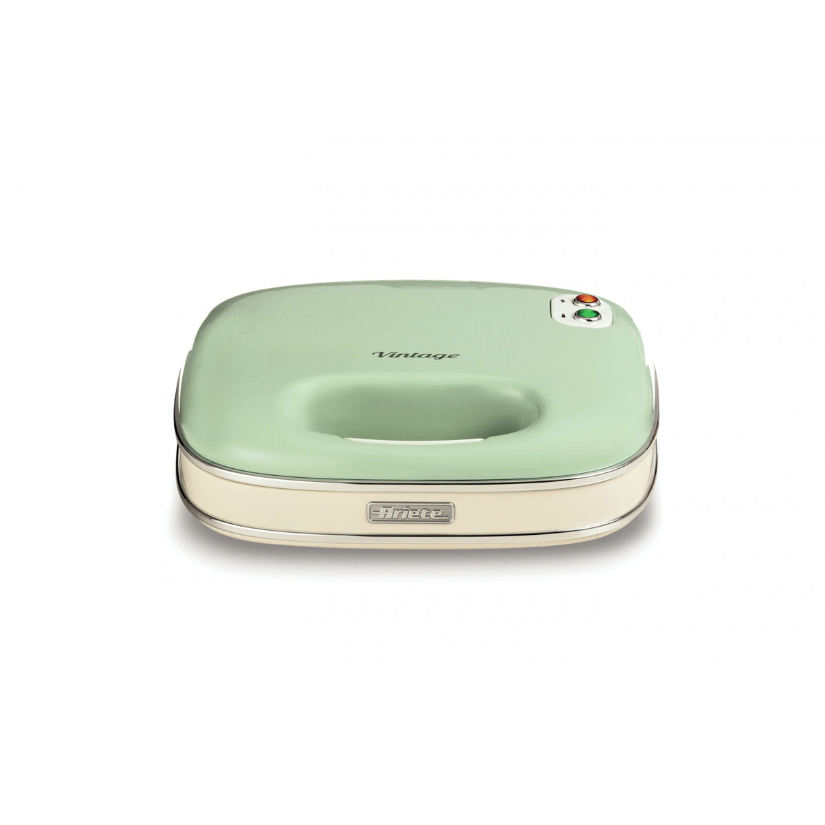 Ariete Vintage Sandwich Maker — Green
