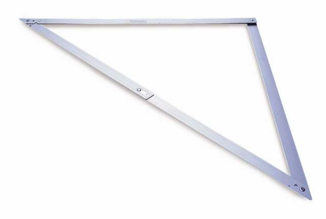 Stanley Bauwinkel Aluminum Foldable 172x122cm