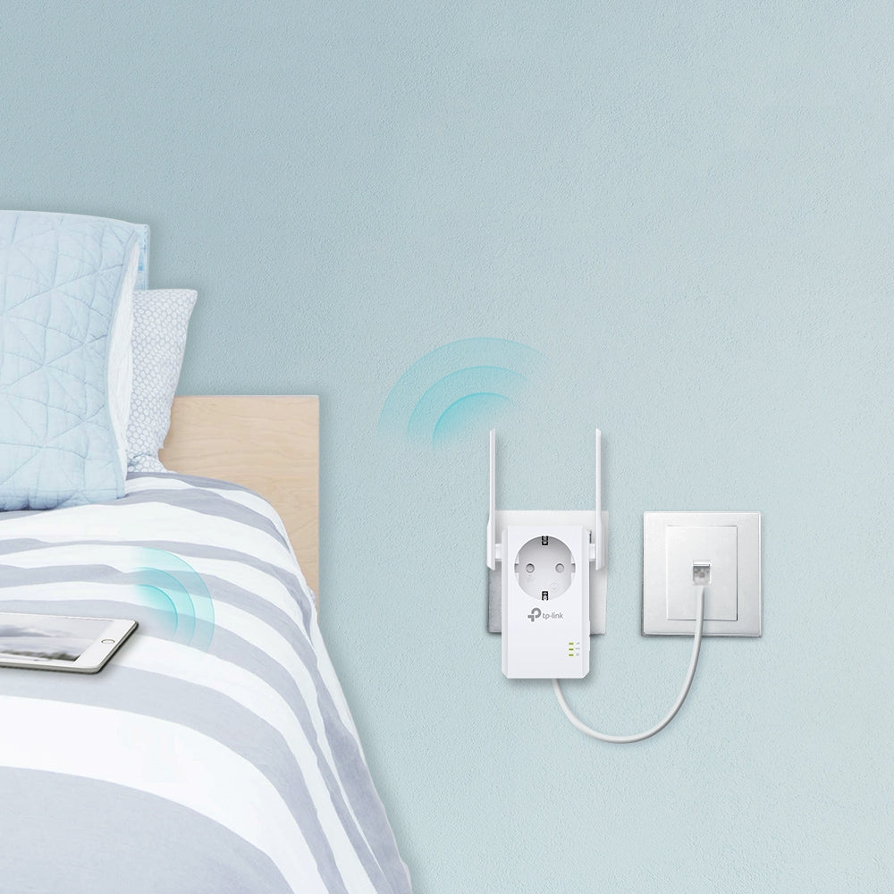 TP-LINK TL-WA860RE Wireless Access Point / Range Extender (TL-WA860RE)