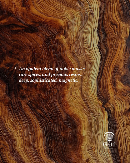 Gritti Muskaria Extrait de Parfum 100 ml (Unisex)