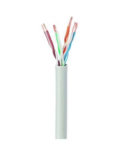 Δίκτυο Καλώδιο Gembird UPC-5004E-L/100 Γκρι 100 μέτρα Cat5e U/UTP (UTP)