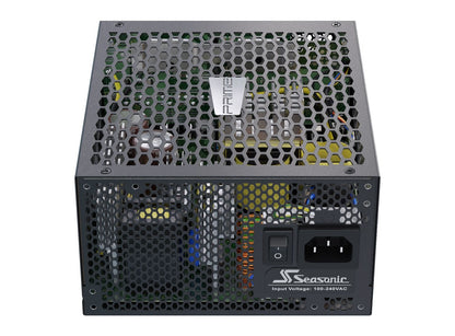 Seasonic PRIME TX-700 Fanless