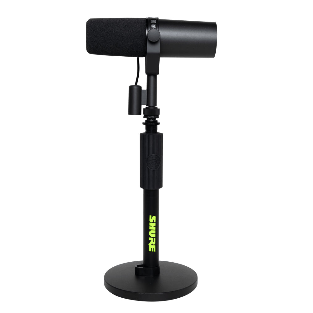 Shure SH-DESKTOP1 - desk microphone stand