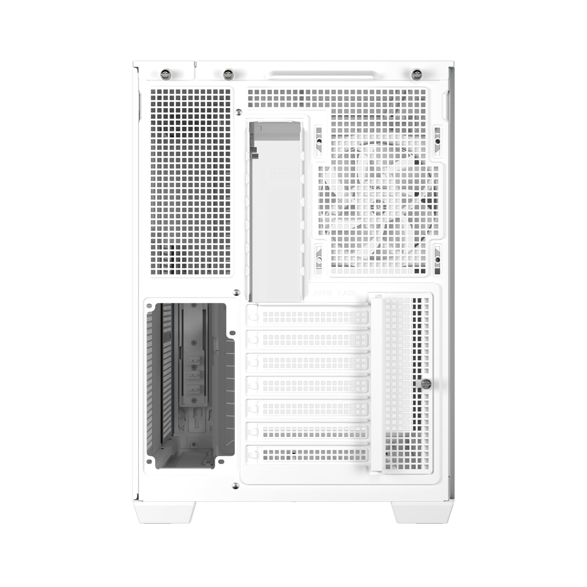 Asus A32 PLUS TG ARGB WHITE Computer Case
