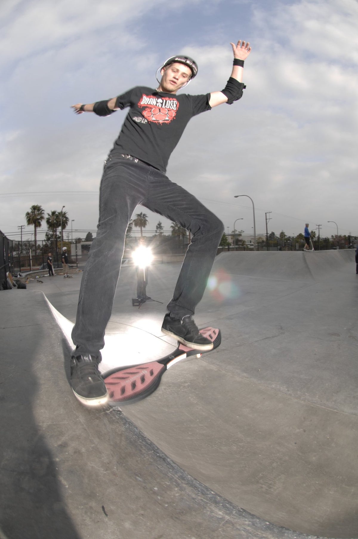 Razor RipStik Air Pro Self-Balancing Vehicle Scooter — Black, Grey