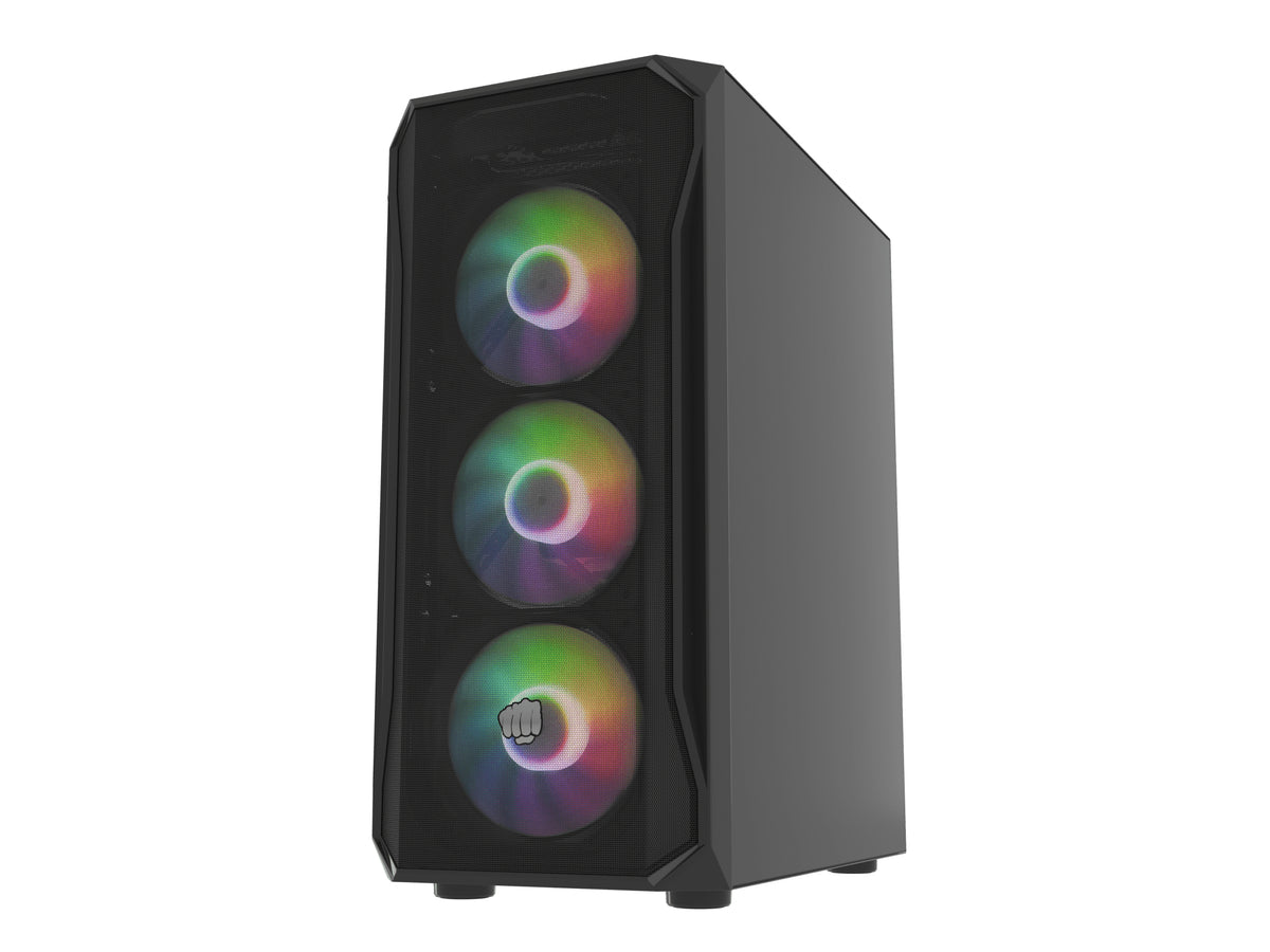 FURY Shobo SH4F RGB Midi Tower Black