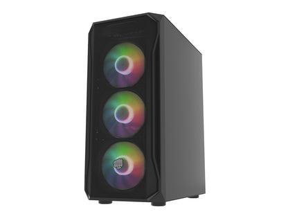 FURY Shobo SH4F RGB Midi Tower Black