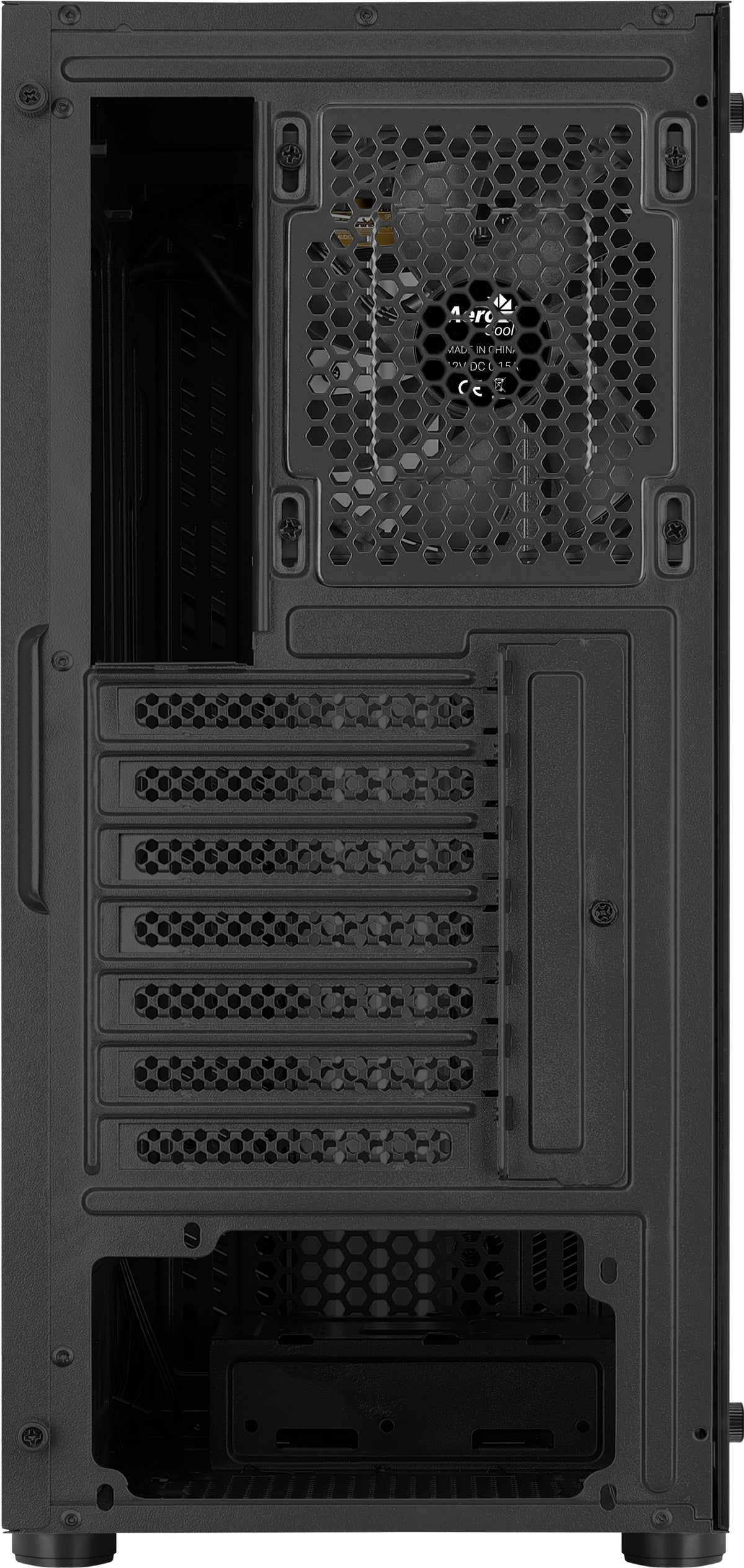 Aerocool Prime Midi Tower Black
