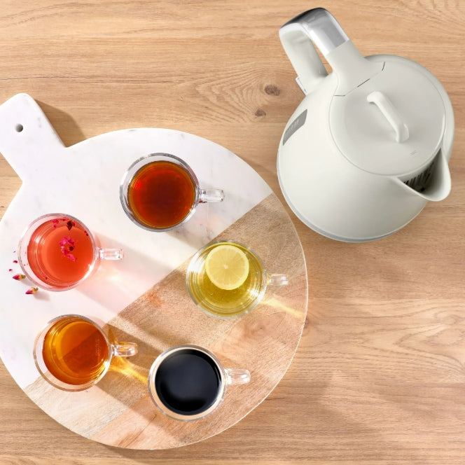 Tefal Soleil KO355AE0 Electric Kettle 1.7 L 2400 W White