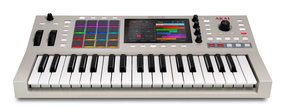 Akai MPC KEY 37 gen2 - workstation