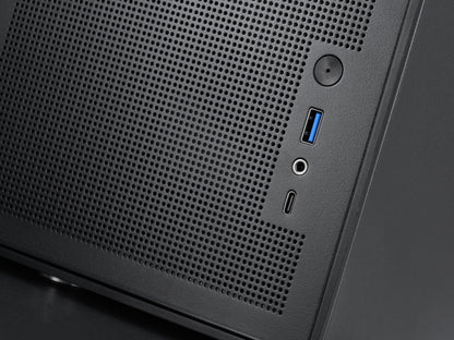 Mars Gaming MC-XPRO Mini Tower Black