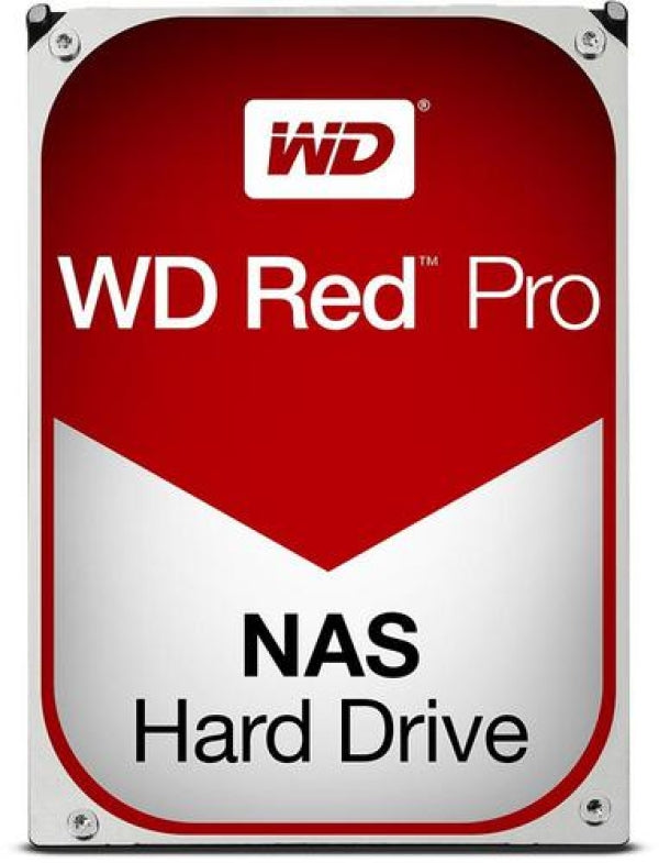 WD Red Pro 4TB 3.5" HDD - WD4006FFBX