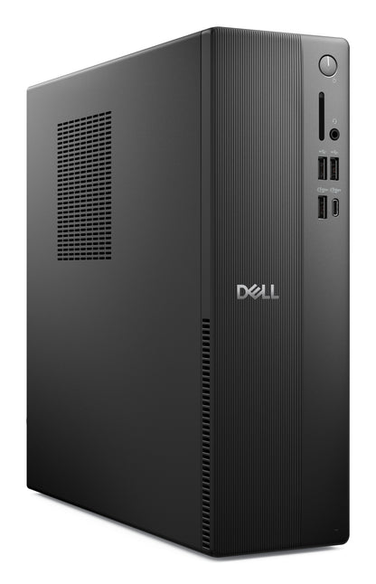 DELL Pro QVS1260 Intel® Core™ i5-14400 Slim PC — 16 GB DDR5, 512 GB SSD, Windows 11 Pro, Black