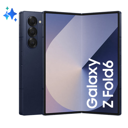 Samsung Galaxy Z Fold6 F956B 5G 12GB RAM 256GB - Navy