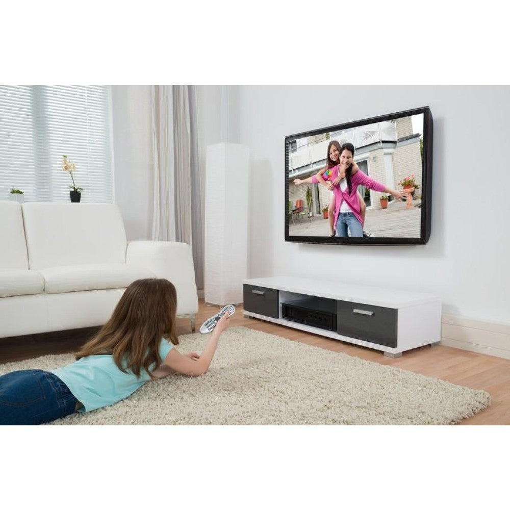 Techly 23-55" Wall Bracket for LED LCD TV Tilting ICA-PLB 131M