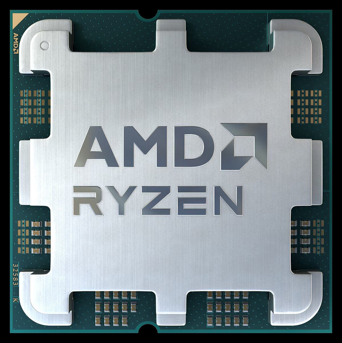 AMD Ryzen 7 7700 processor 3.8 GHz 32 MB L3 TRAY