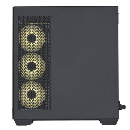 Υπολογιστής Actina 5901443413882 με Επεξεργαστή Intel® Core™ i7-14700KF, Μνήμη 32 GB DDR5-SDRAM, Δίσκο SSD 2 TB, Κάρτα Γραφικών NVIDIA GeForce RTX 5080, Midi Tower σε Μαύρο Χρώμα