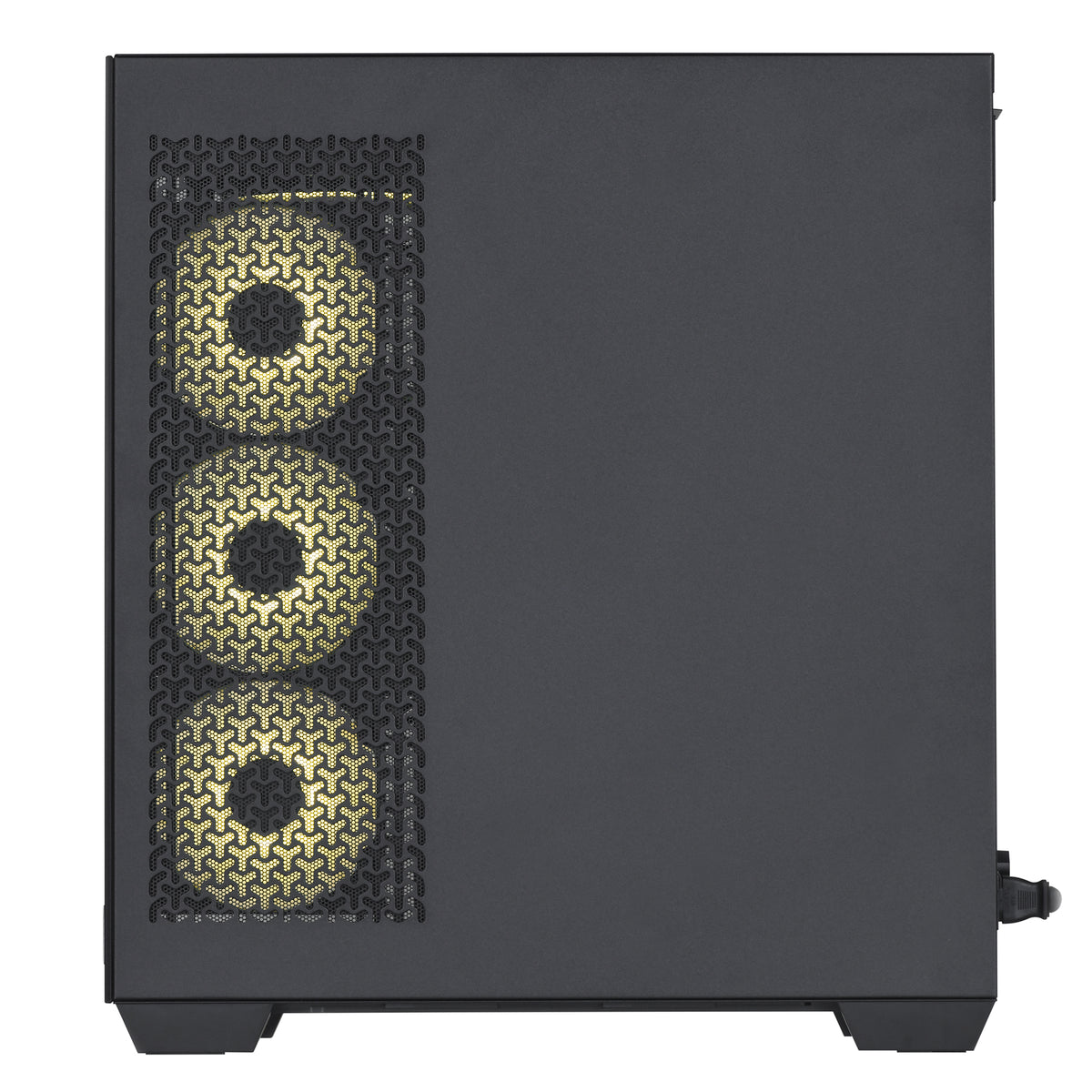 Actina 5901443413851 Υπολογιστής με επεξεργαστή AMD Ryzen™ 7 7800X3D, 32 GB DDR5-SDRAM, 2 TB SSD, κάρτα γραφικών NVIDIA GeForce RTX 5080, λειτουργικό Windows 11 Home, Midi Tower Μαύρο