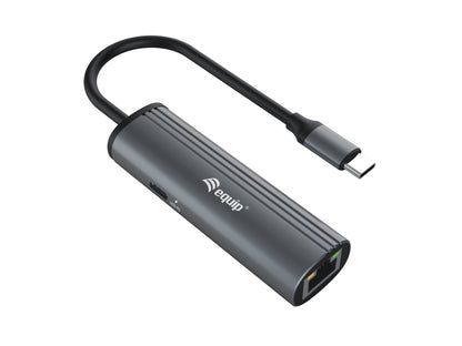 Equip Dock  1-1 USB-C->GbE,100W USB-C                  0.15m