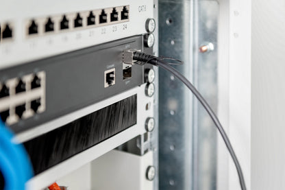 DIGITUS Kabel  SFP+ 10G DAC  3.0m schwarz  AWG 30  MSA