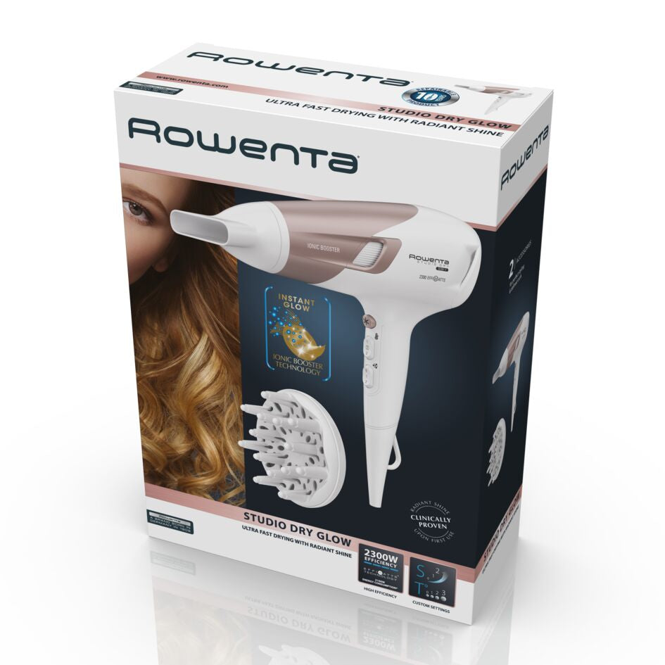 Rowenta CV 5830 Studio Dry Glow