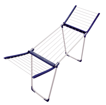 Κρεμάστρα Απλώματος Ρούχων Leifheit 81510 PEGASUS 180 Solid Plus