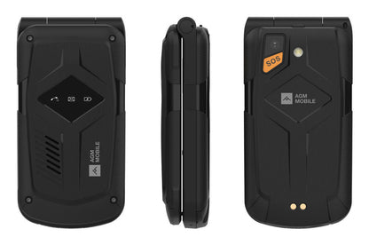 AGM M10 Klapper (4G) Rugged