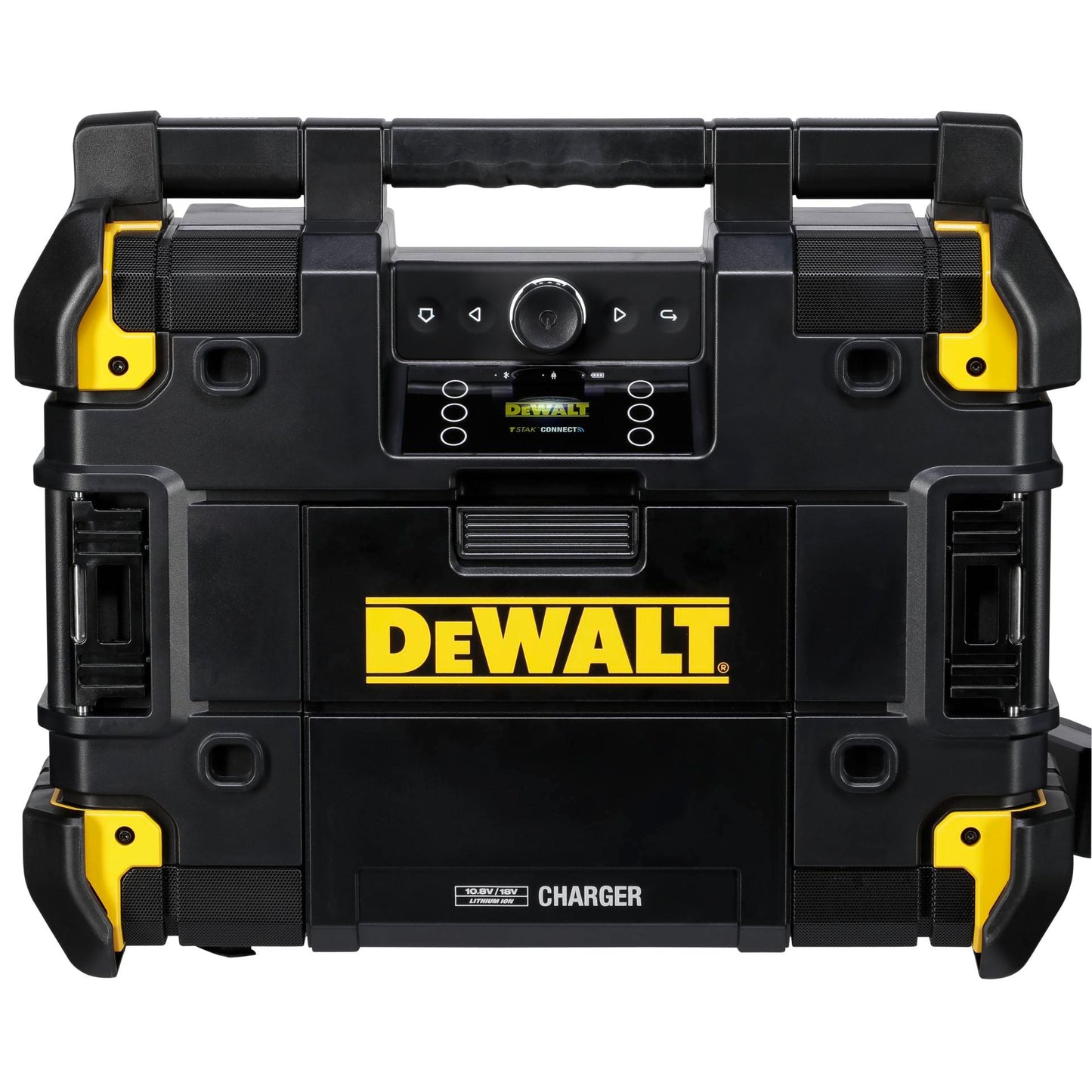DeWalt DWST1-81078-QW Επαγγελματικό Ραδιόφωνο Μπαταρίας και Ρεύματος