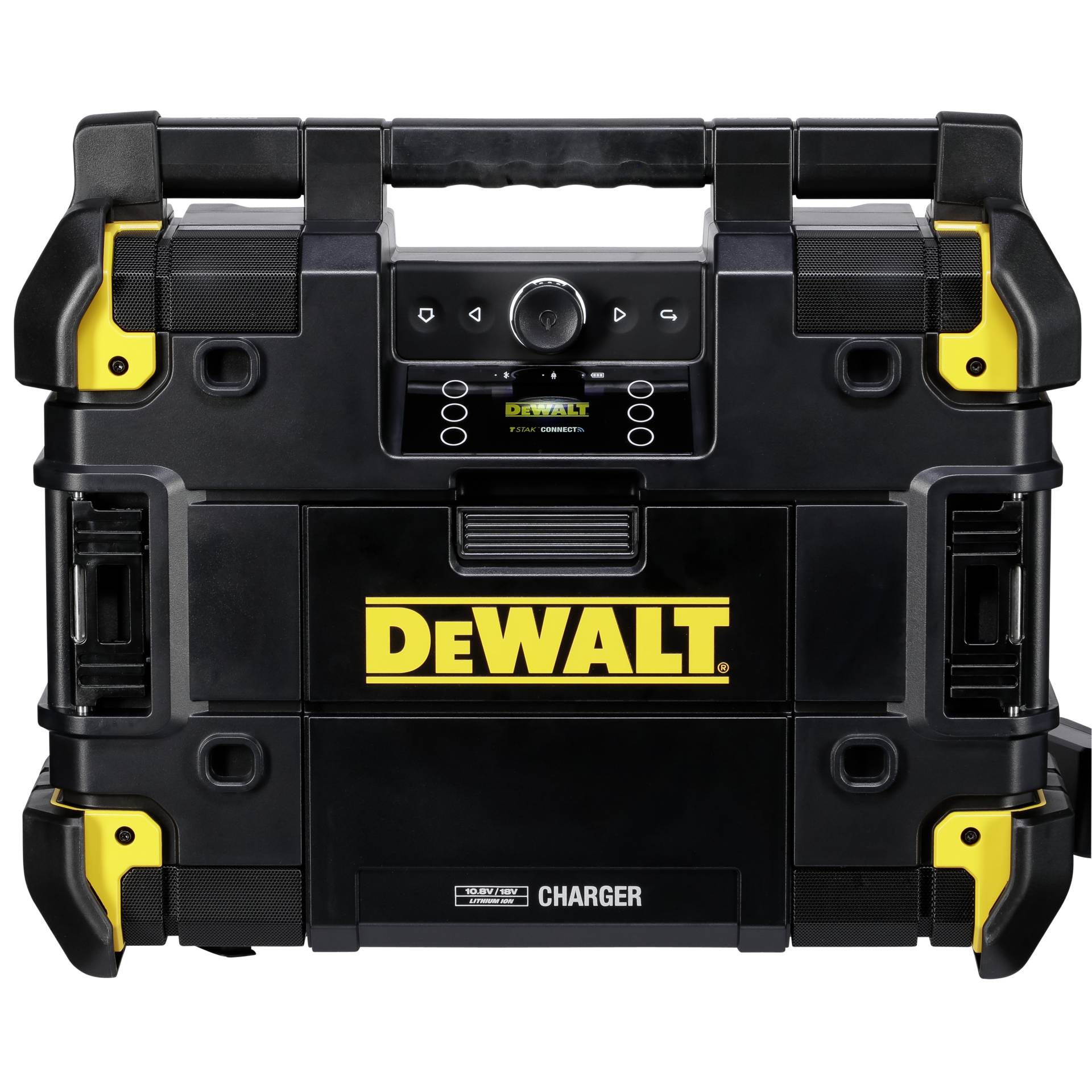 DeWalt DWST1-81078-QW Επαγγελματικό Ραδιόφωνο Μπαταρίας και Ρεύματος