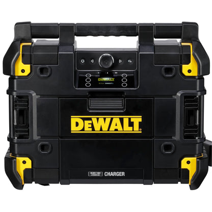 DeWalt DWST1-81078-QW Επαγγελματικό Ραδιόφωνο Μπαταρίας και Ρεύματος