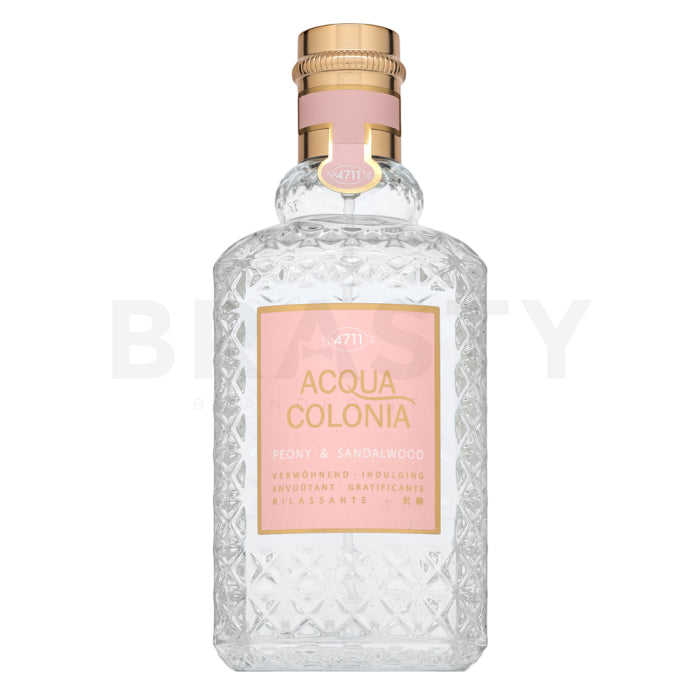 4711 Acqua Colonia Peony & Sandalwood EDC U 100 ml