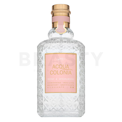 4711 Acqua Colonia Peony & Sandalwood EDC U 100 ml