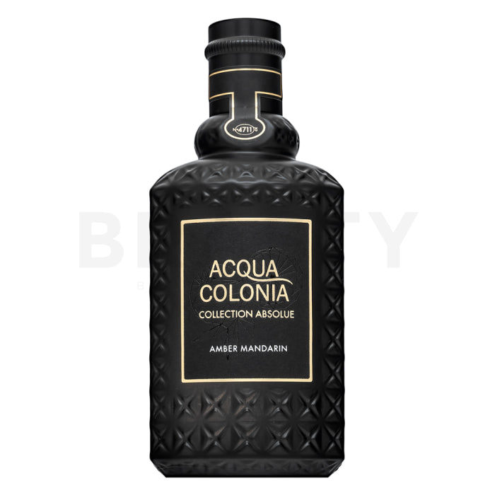 4711 Acqua Colonia Collection Absolue Amber Mandarin EDP U 100 ml