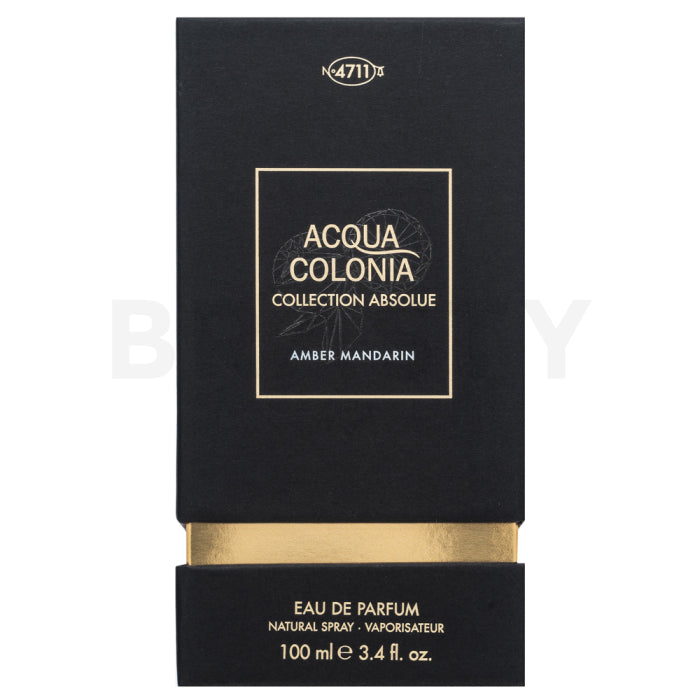 4711 Acqua Colonia Collection Absolue Amber Mandarin EDP U 100 ml