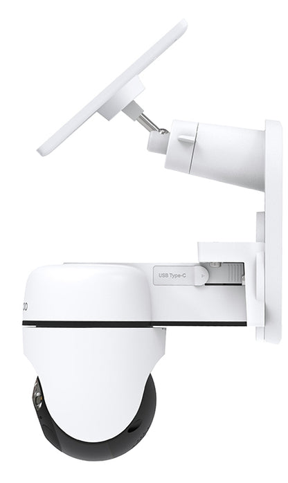 TP-Link Tapo TC90 KIT security camera Bulb IP security camera Outdoor 2304 x 1296 pixels Ceiling/Wall/Pole