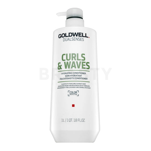 Goldwell Dualsenses Curls &amp; Waves Hydrating Conditioner 1000 ml