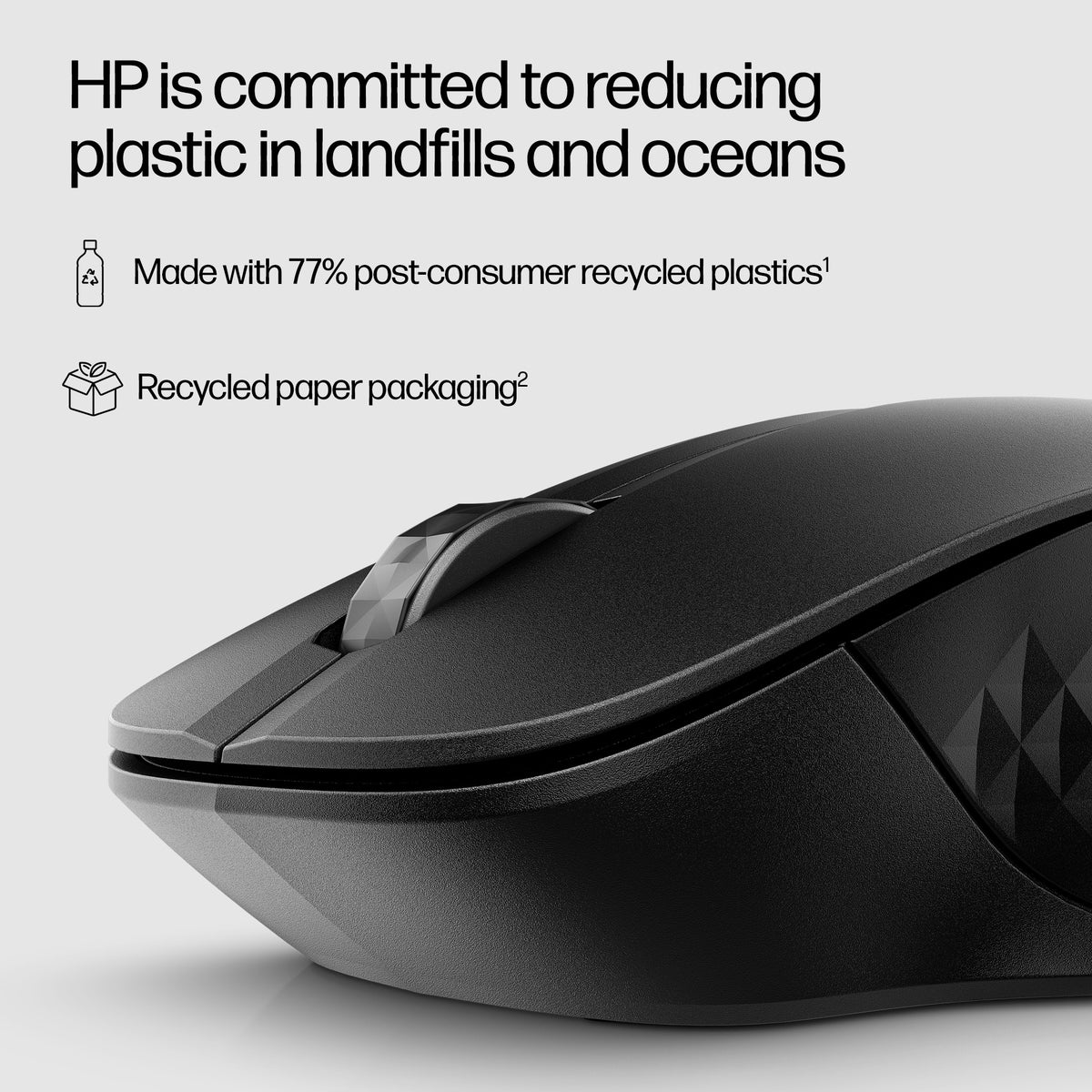 HP 430 Multi-Device Wireless Mouse