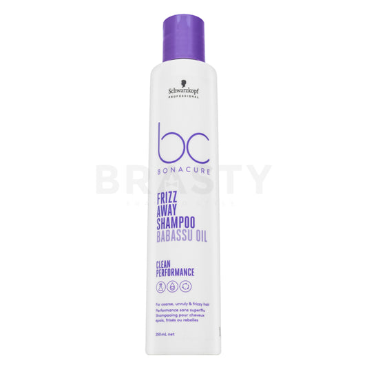 Schwarzkopf Professional BC Bonacure Frizz Away Shampoo 250 ml