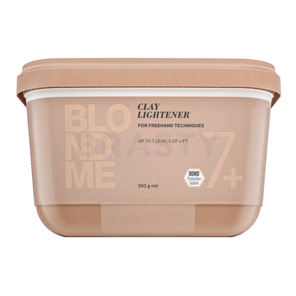 Schwarzkopf Professional BlondMe Clay Lightener 7+ 350 g