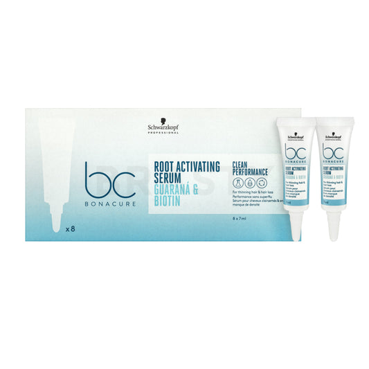 Schwarzkopf Professional BC Bonacure Root Activating Serum 8 x 7ml