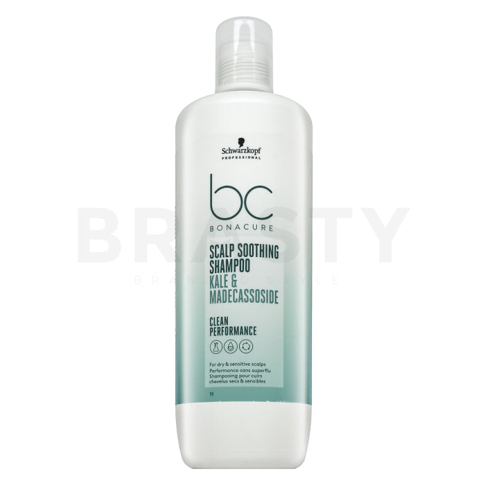 Schwarzkopf Professional BC Bonacure Scalp Soothing Shampoo 1000 ml