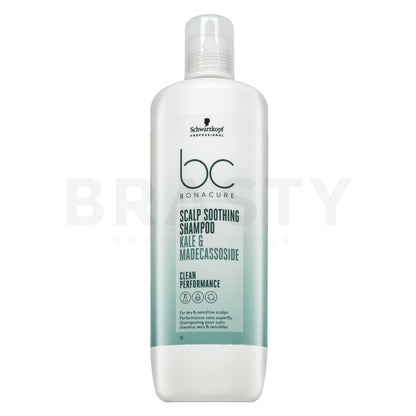 Schwarzkopf Professional BC Bonacure Scalp Soothing Shampoo 1000 ml