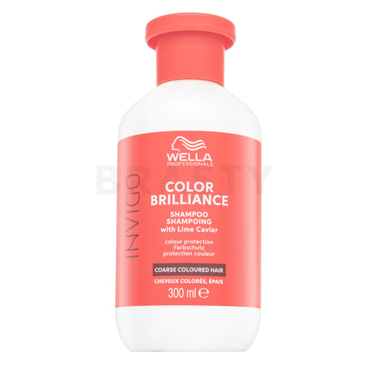 Wella Professionals Invigo Color Brilliance Coarse Shampoo 300 ml