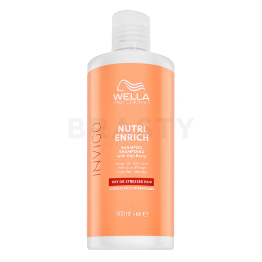 Wella Professionals Invigo Nutri-Enrich Shampoo with Goji Berry 500 ml