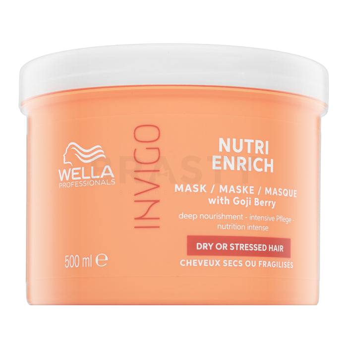 Wella Professionals Invigo Nutri-Enrich Mask with Goji Berry 500 ml