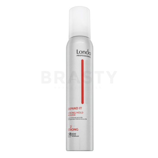 Londa Professional Expand It Strong Hold Mousse 200 ml