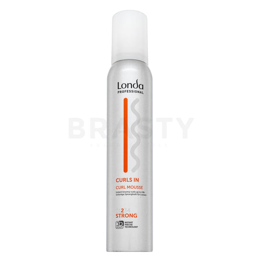 Londa Professional Curls In Curl Mousse 200 ml