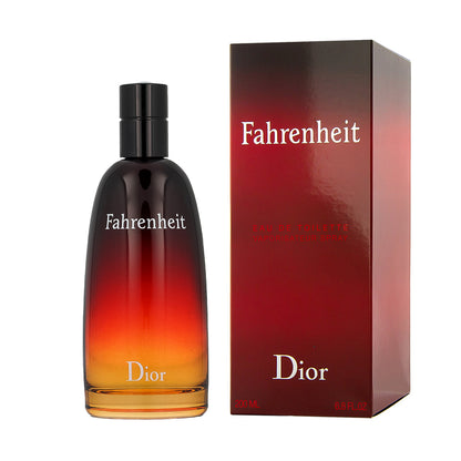 Dior Fahrenheit Eau De Toilette 200 ml for Men